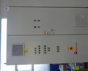 Switch cabinet Natura Step internal Viper